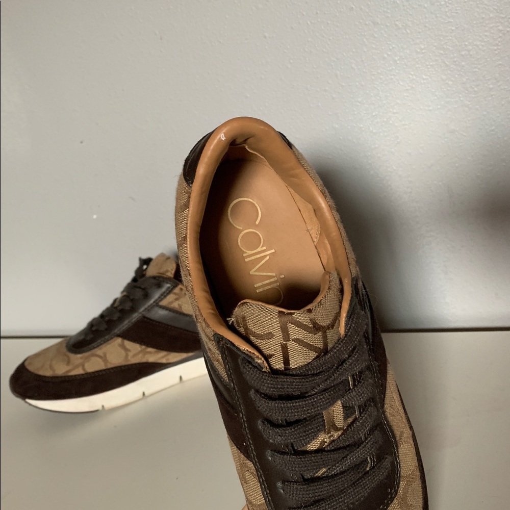 Calvin Klein sneakers